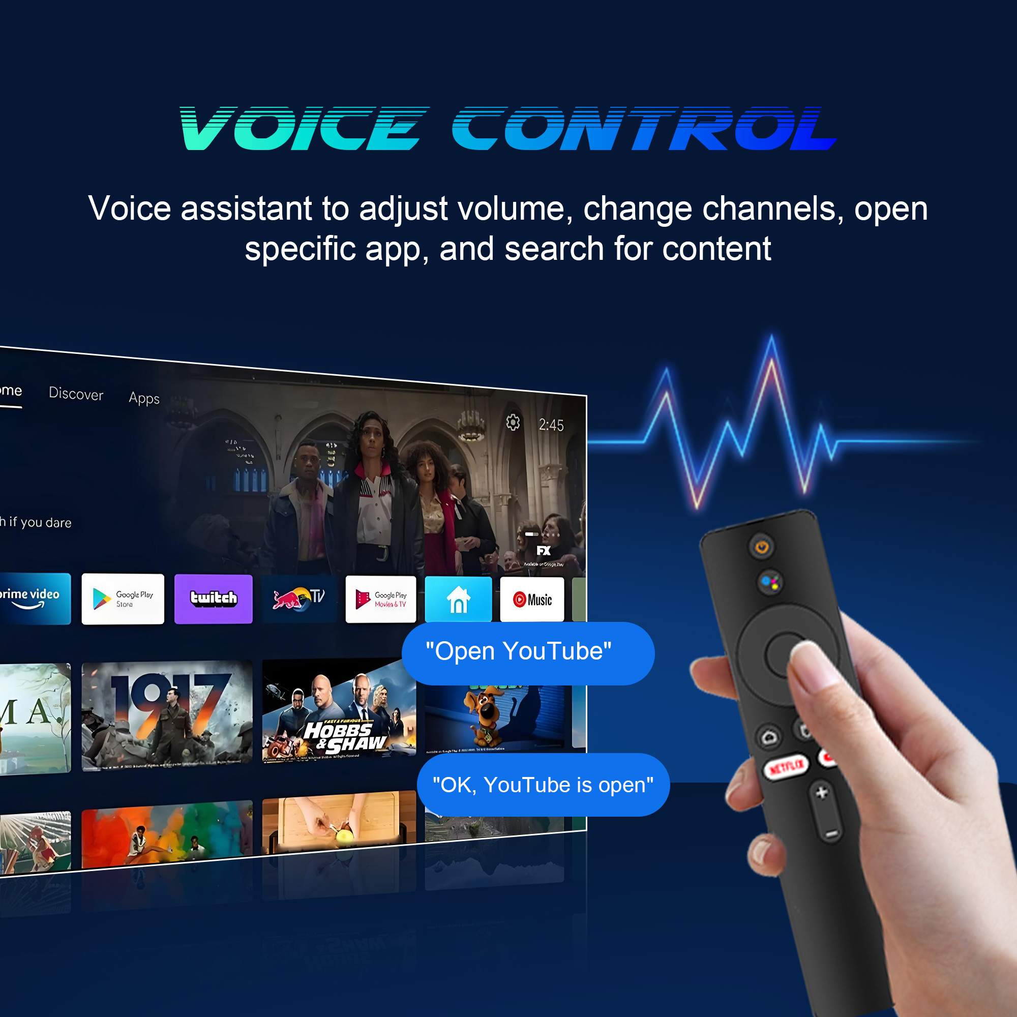 2026 TVR3+ Dual UI interface T - Home Cinema Media Player recensie en prijs