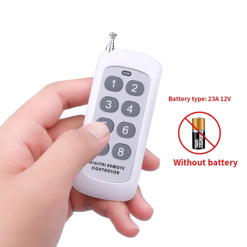 433Mhz Wireless RF Remote Cont - Home Cinema Wireless Speakers recensie en prijs