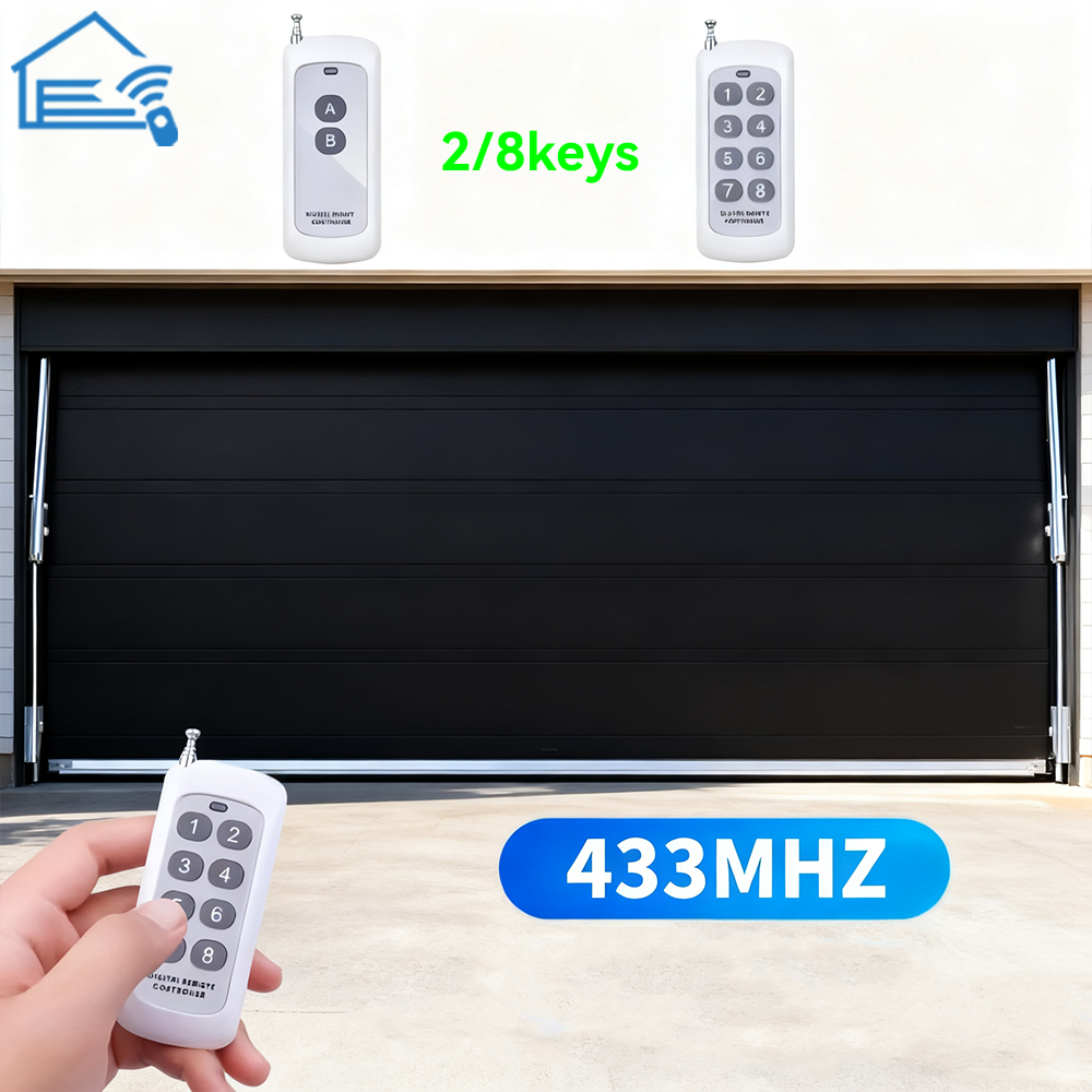 433Mhz Wireless RF Remote Cont - Home Cinema Wireless Speakers recensie en prijs