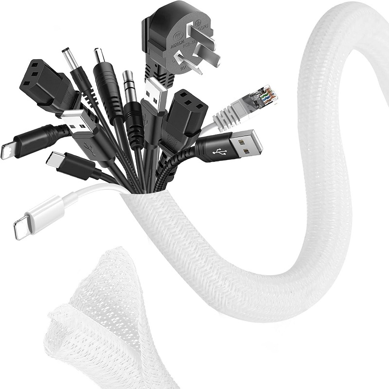 0.5/1/3/5/10M Cable Sleeve Sel - Home Cinema Cabasse recensie en prijs