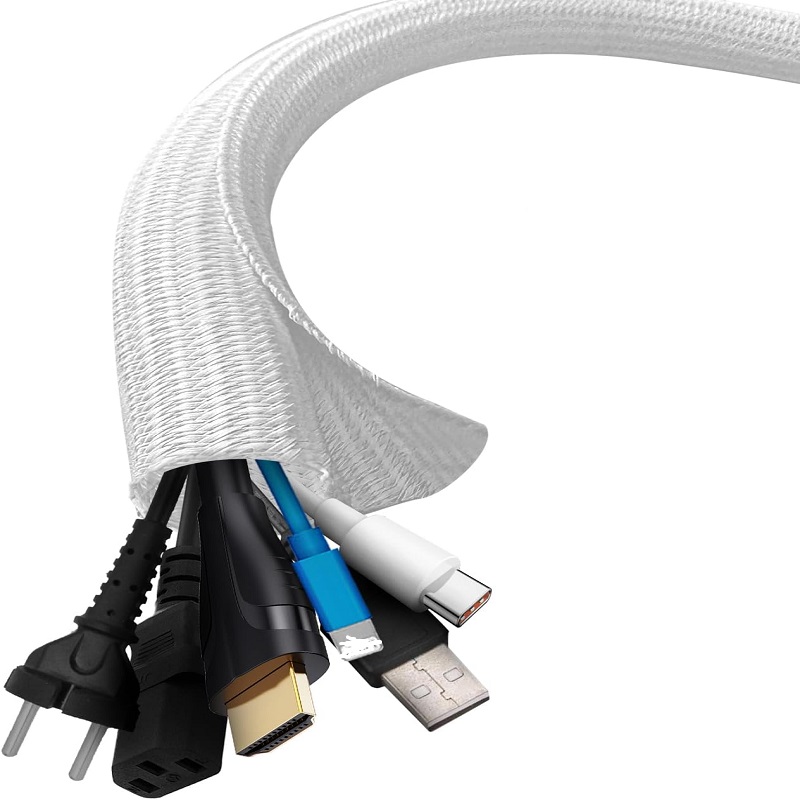 0.5/1/3/5/10M Cable Sleeve Sel - Home Cinema Cabasse recensie en prijs