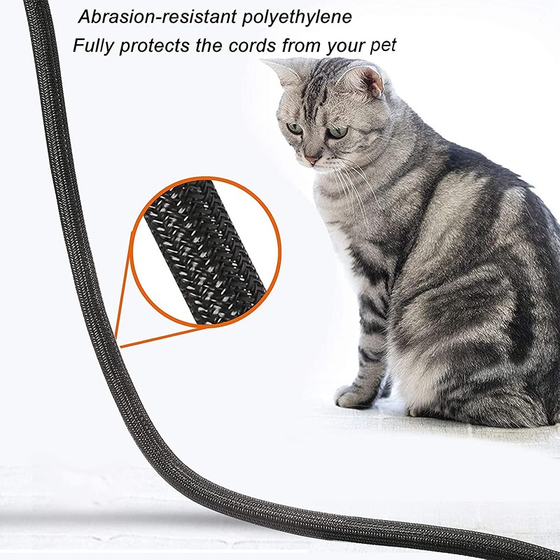 0.5/1/3/5/10M Cable Sleeve Sel - Home Cinema Cabasse recensie en prijs