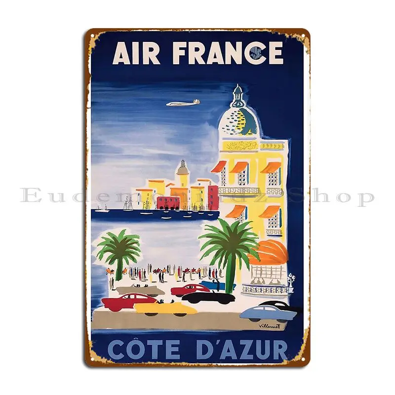 Air France French Riviera Vint - Home Cinema France recensie en prijs