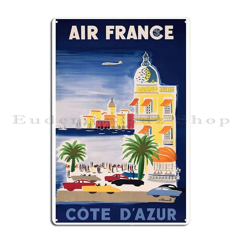 Air France French Riviera Vint - Home Cinema France recensie en prijs