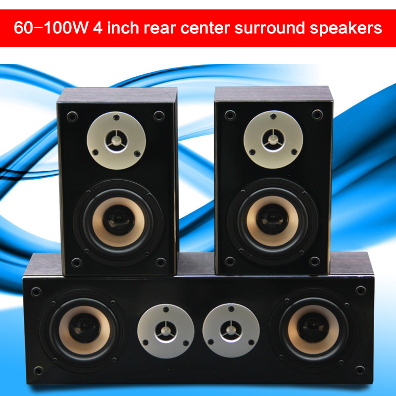 100W 4 Inch High Power Wall Mo - Home Cinema Audio System recensie en prijs