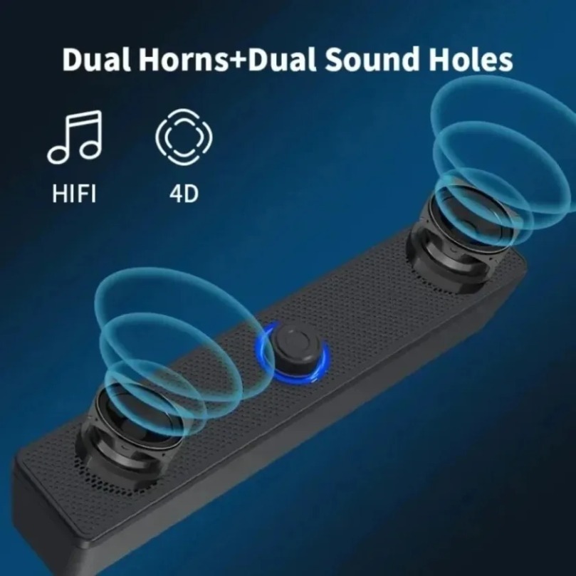 Wireless Bluetooth and PC Soun - Home Cinema Wireless Speakers recensie en prijs