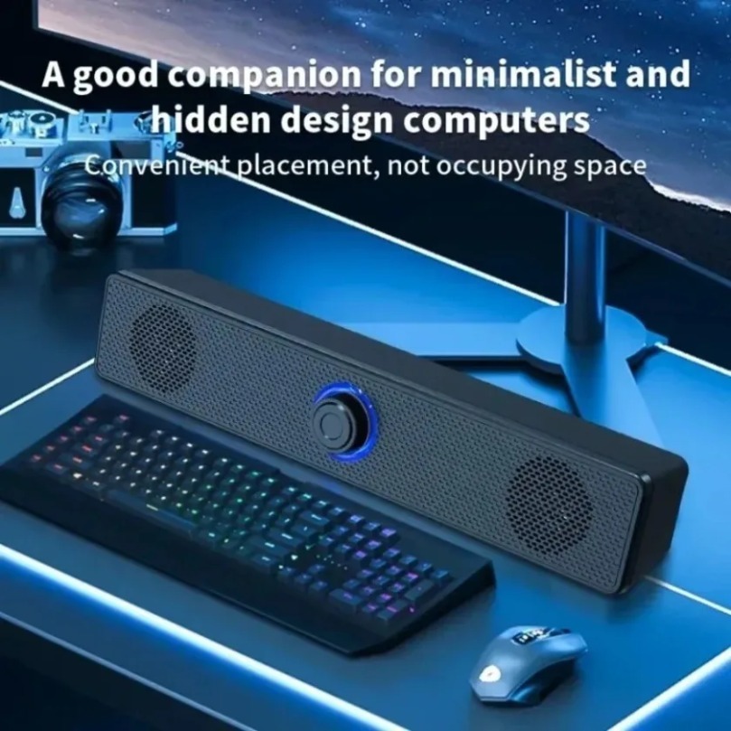 Wireless Bluetooth and PC Soun - Home Cinema Wireless Speakers recensie en prijs