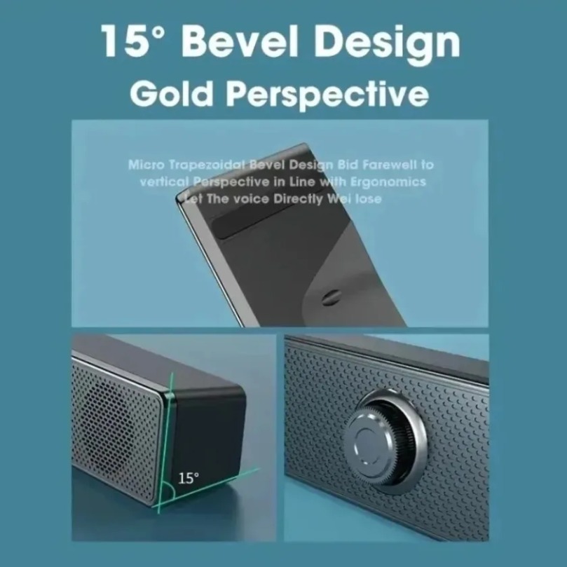 Wireless Bluetooth and PC Soun - Home Cinema Wireless Speakers recensie en prijs