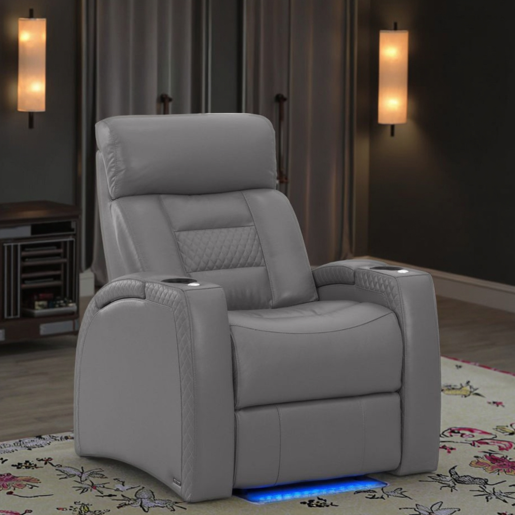 Modern Luxury Cinema Recliner  - Home Cinema Luxury recensie en prijs