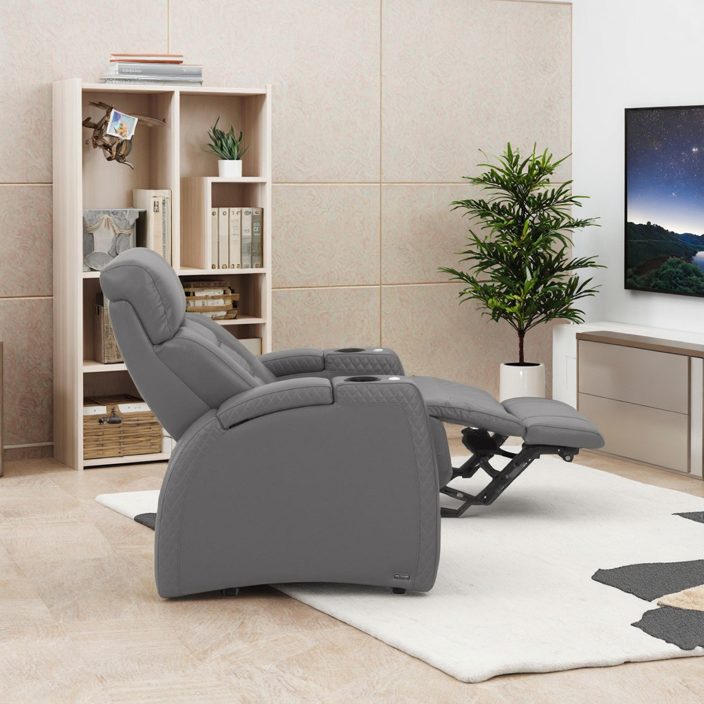 Modern Luxury Cinema Recliner  - Home Cinema Luxury recensie en prijs