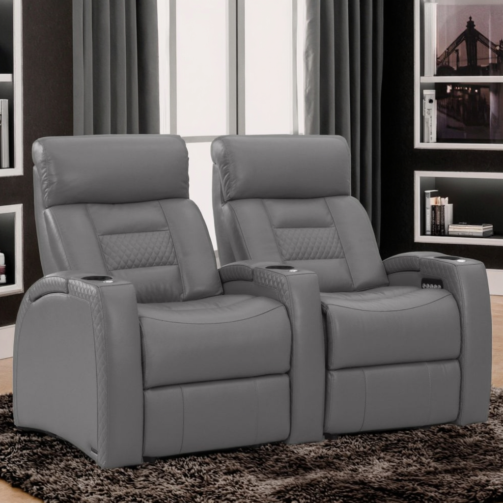 Modern Luxury Cinema Recliner  - Home Cinema Luxury recensie en prijs