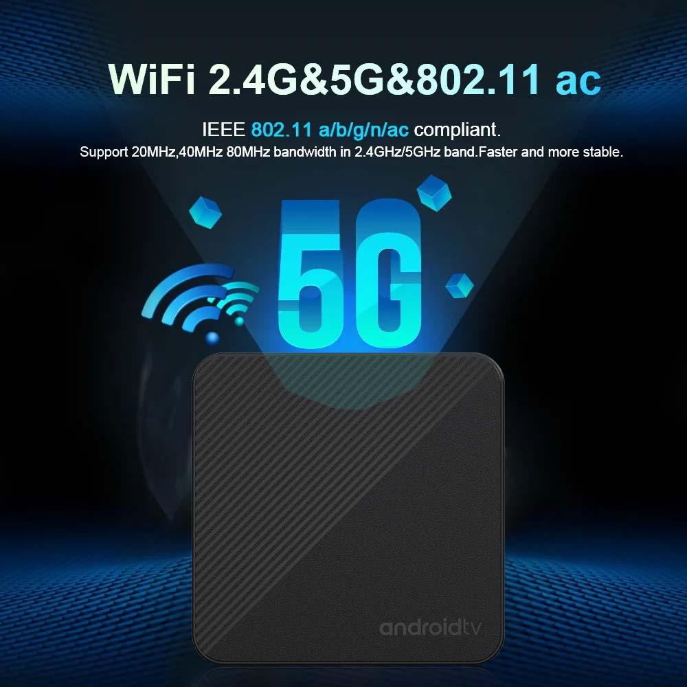 Android14 TV Box Smart Home th - Home Cinema Media Player recensie en prijs