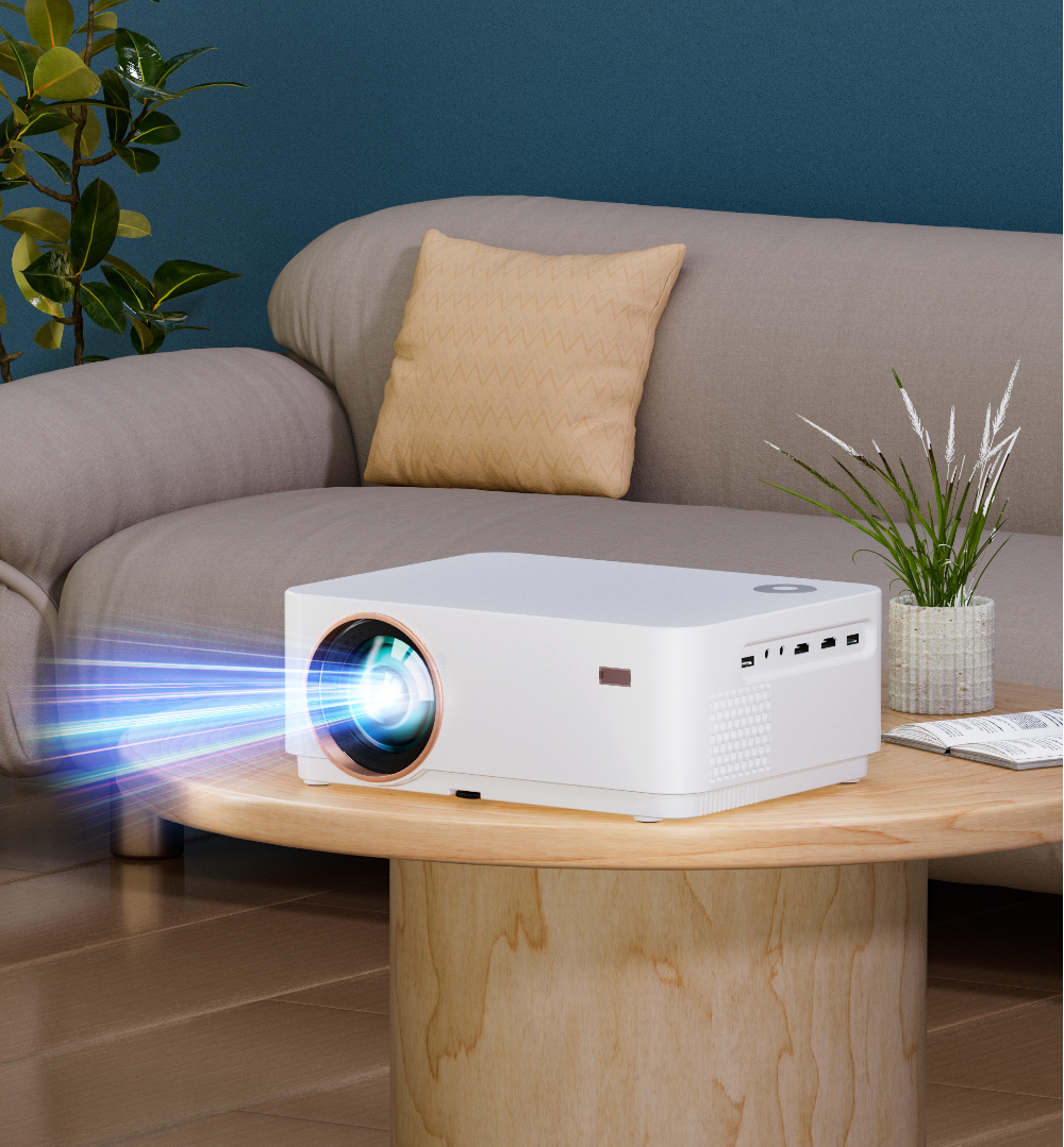 WZATCO D5A 1080P Digital Focus - Home Cinema Kit recensie en prijs