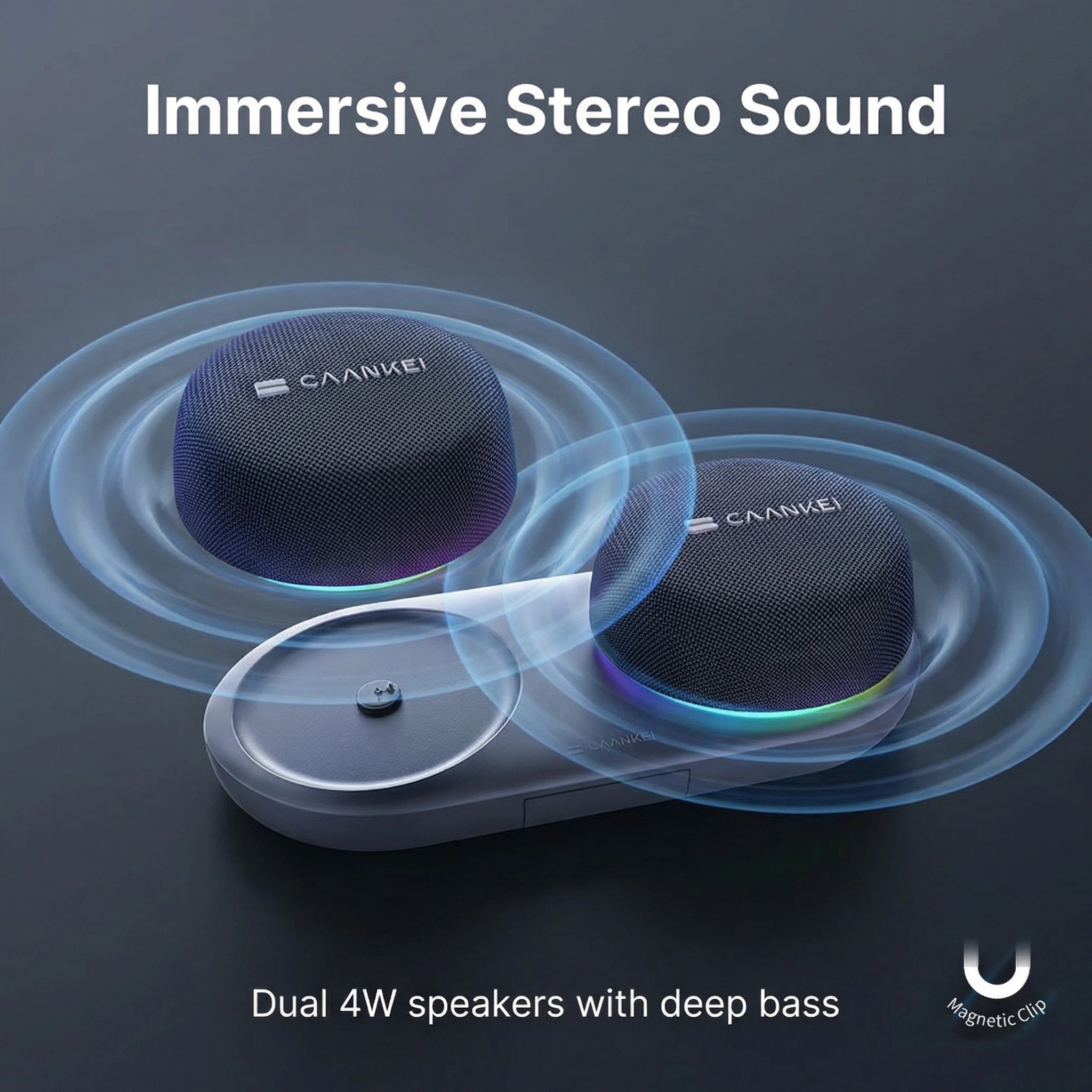 Dual Bluetooth Speaker Set wit - Home Cinema Kit recensie en prijs