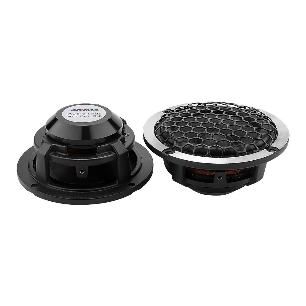 AIYIMA 2Pcs 3 Inch 4 Ohm 15W M - Home Cinema Audio System recensie en prijs