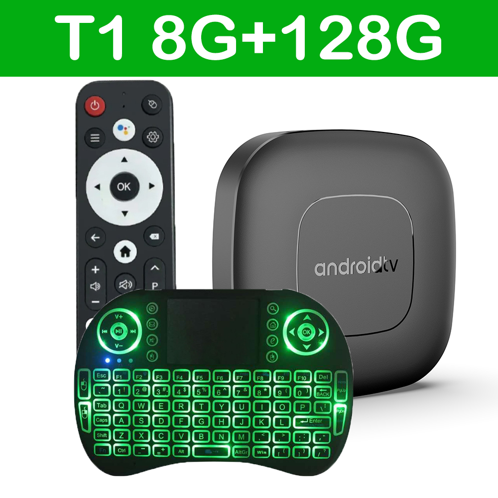 T1 Android 16 TV Box Smart Hom - Home Cinema Media Player recensie en prijs