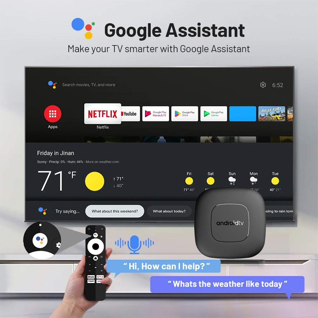 T1 Android 16 TV Box Smart Hom - Home Cinema Media Player recensie en prijs
