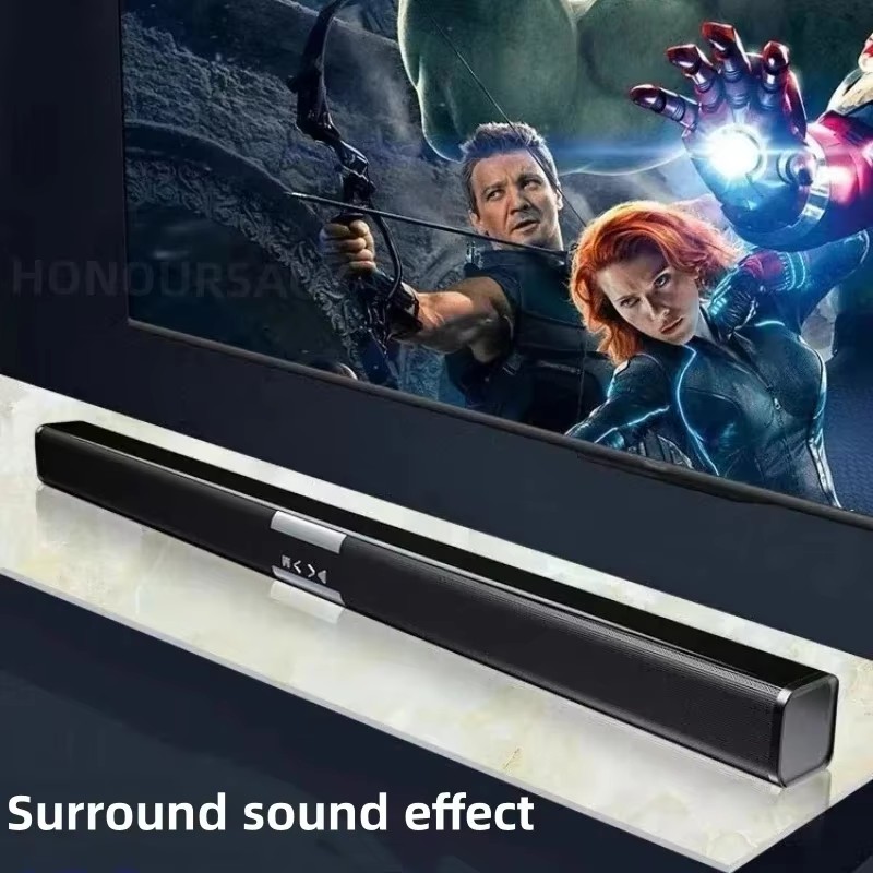6D surround sound home theater - Home Cinema Wireless Speakers recensie en prijs