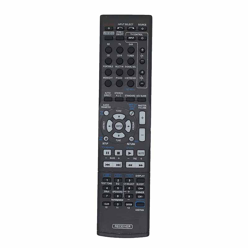 New Remote Control For Pioneer - Home Cinema Pioneer recensie en prijs