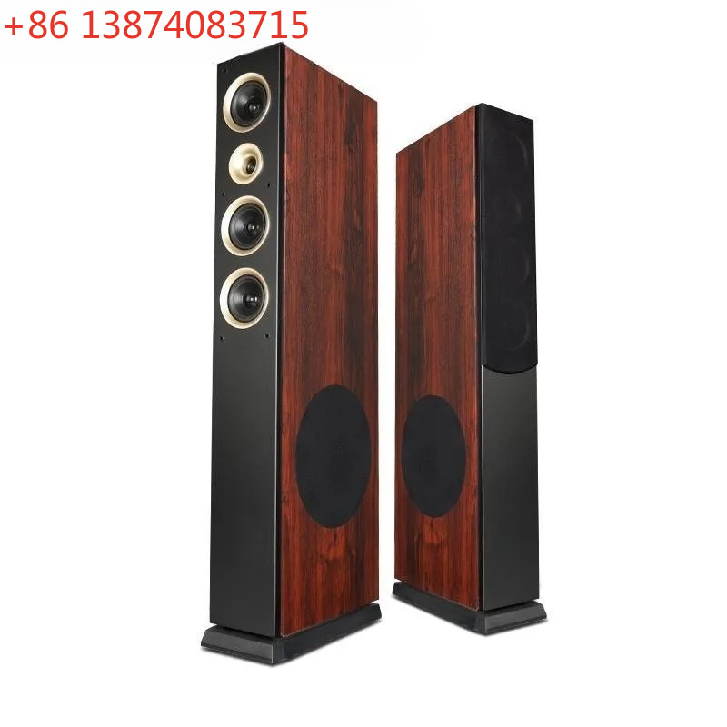 Floor Standing Speaker, High-q - Home Cinema Front Speakers recensie en prijs