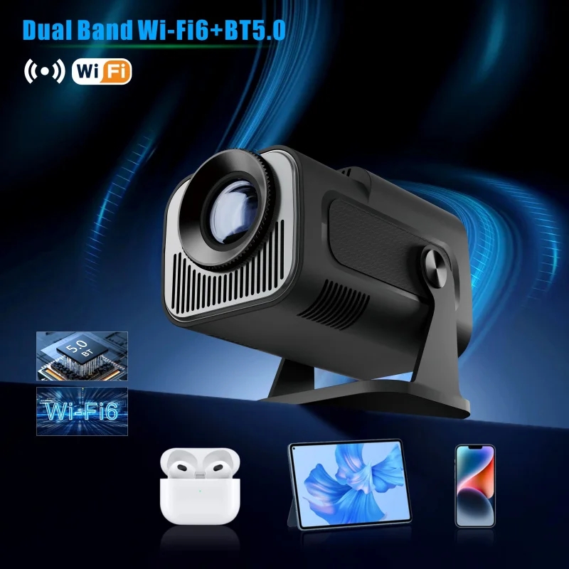 FGHGF HY320 Mini Upgrade Nativ - Xiaomi Home Cinema recensie en prijs