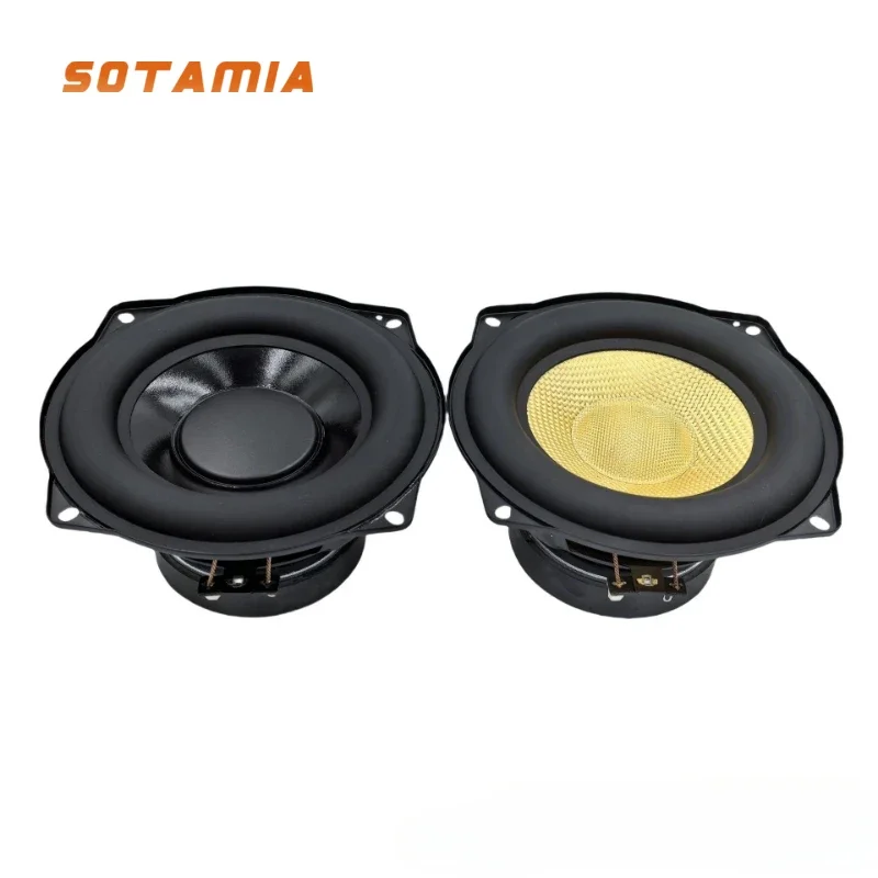 SOTAMIA 1Pcs 5.25 Inch Mid Ran - Home Cinema Audio System recensie en prijs