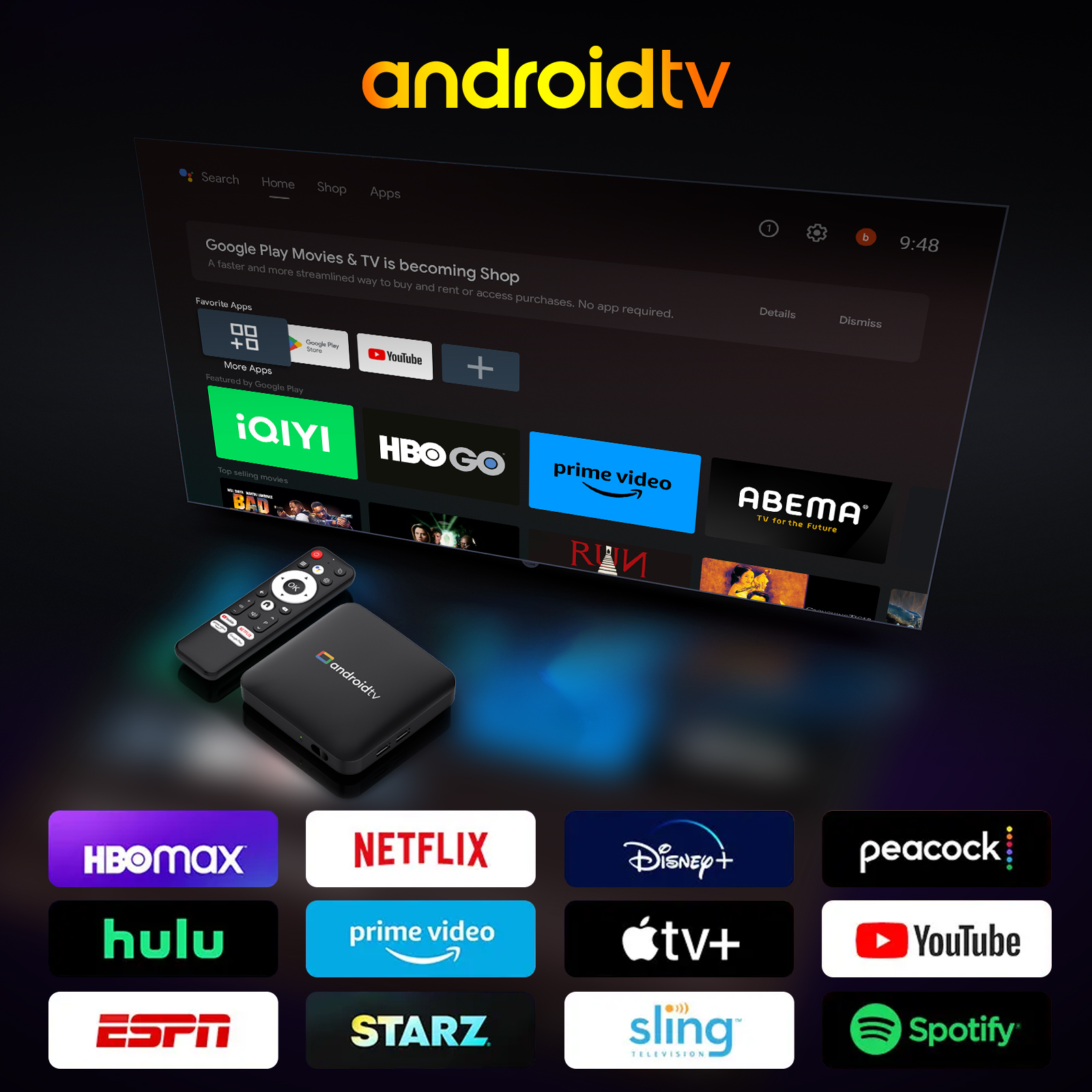 H96 MAX S905L3 Set-top Box And - Home Cinema Media Player recensie en prijs