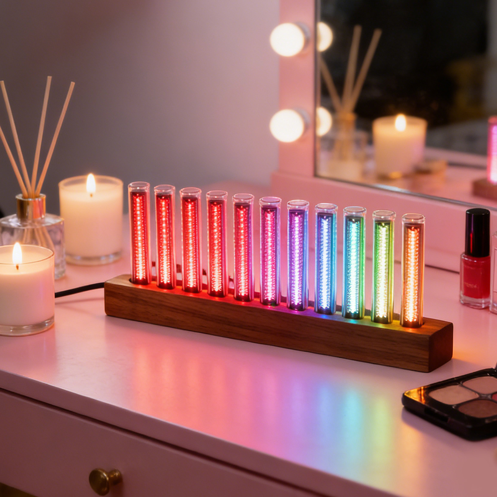 LED Music Spectrum Display Hom - Home Cinema Kit recensie en prijs